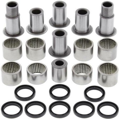 Kit de rodamientos. retenes y casquillos de bieleta ALL BALLS 27-1176 - motoscamaralweb.com
