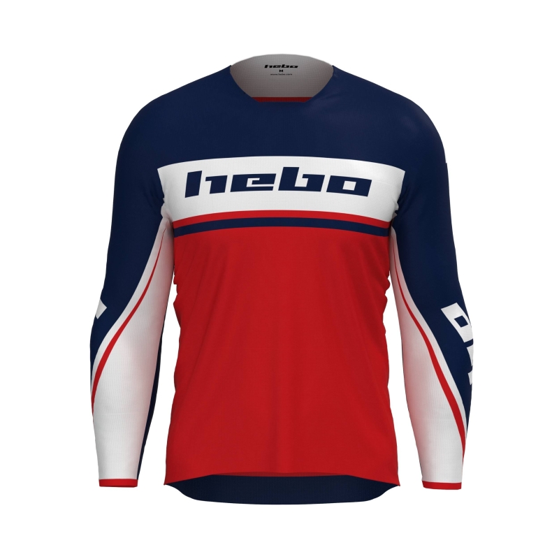 Camiseta MX HB020 Scratch Fit | Enduro | Motos Camaral