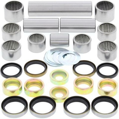 Kit de rodamientos. retenes y casquillos de bieleta ALL BALLS 27-1180 - motoscamaralweb.com