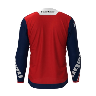 Camiseta MX HB020 Scratch Fit | Enduro | Motos Camaral