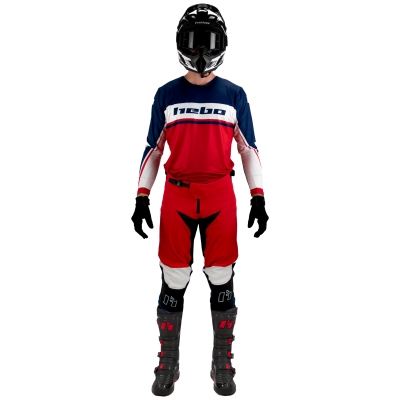 Camiseta MX HB020 Scratch Fit | Enduro | Motos Camaral