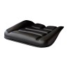 BASE ASIENTO RM63B PVC NEG MIC- motoscamaralweb.com