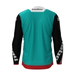 Camiseta MX Hebo HB020 Scratch Fit | Motos Camaral