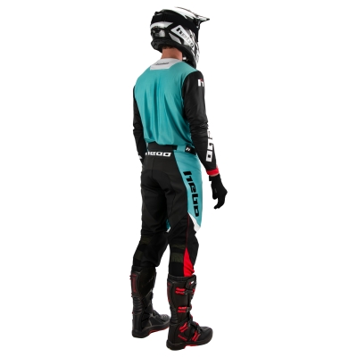 Camiseta MX Hebo HB020 Scratch Fit | Motos Camaral