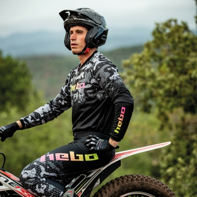 Pantalón Off-Road Kamval PRO KAMU | Motos Camaral