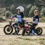 Pantalón Trial Niño Hebo Pro Dripped | Motos Camaral