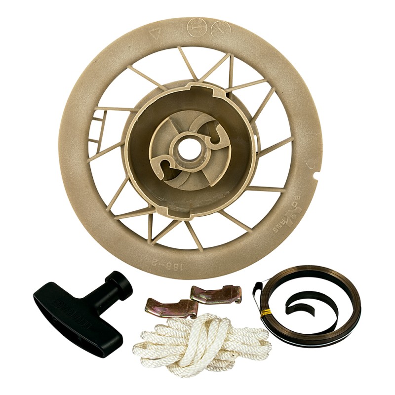 KIT REPARACIÓN ARRANCADOR OHV 110-200 HONDA- motoscamaralweb.com