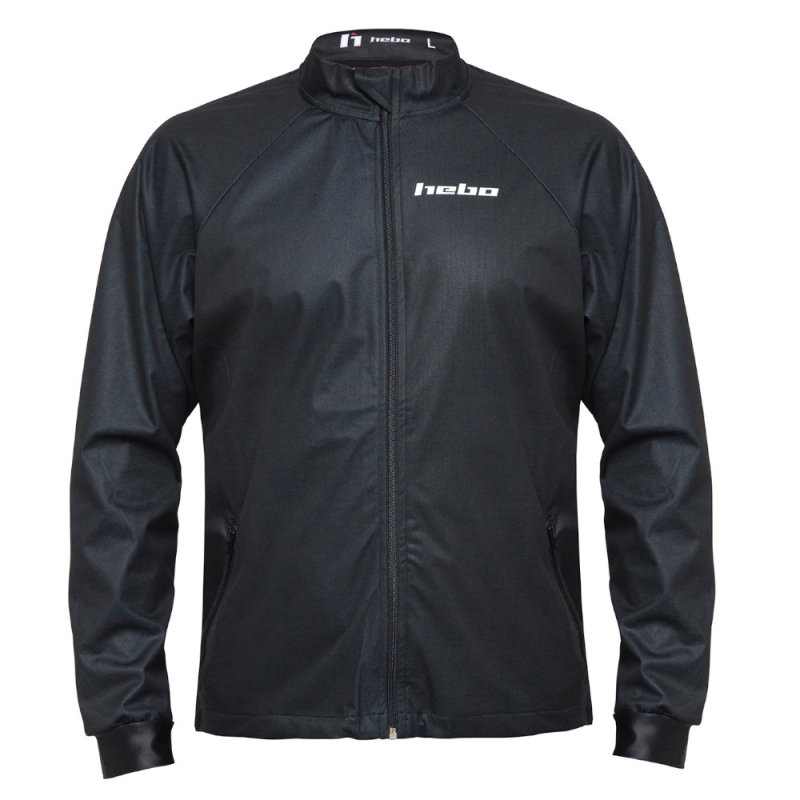 Chaqueta HEBO Wind Pro | Cortavientos Moto | Motos Camaral