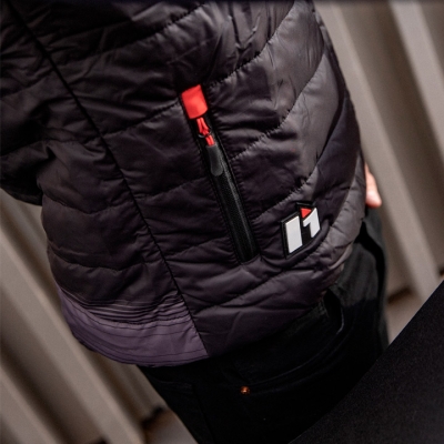 Chaqueta Acolchada Paddock Line | Motos Camaral