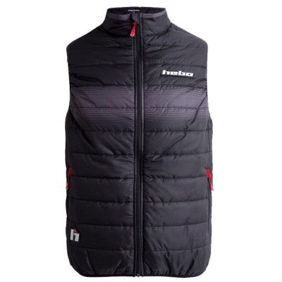 Chaleco Acolchado Paddock Line | HEBO | Motos Camaral