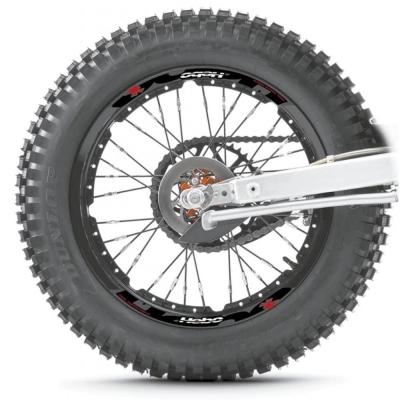 Kit Adhesivos Llantas Universal HEBO | Motos Camaral