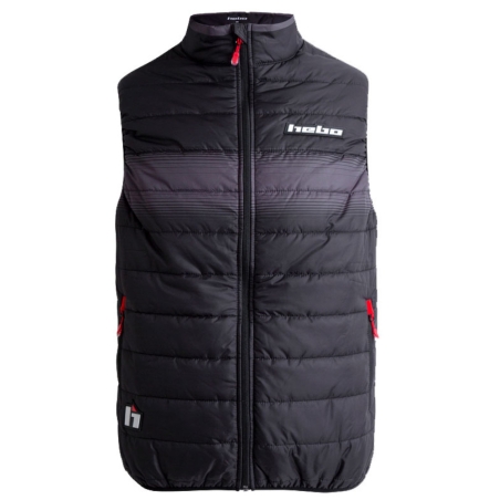 Chaleco Acolchado Paddock Line | HEBO | Motos Camaral