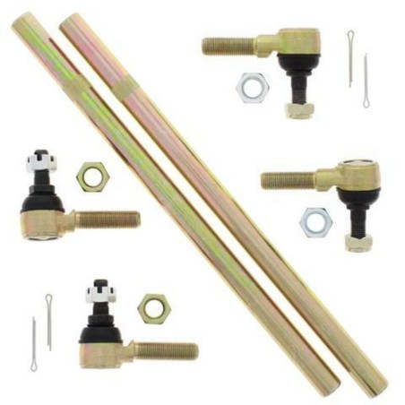 Kit de barras y rótulas de dirección ALL BALLS Ø12mm - motoscamaralweb.com