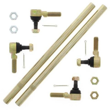 Kit de barras y rótulas de dirección ALL BALLS Ø12mm - motoscamaralweb.com