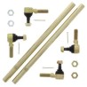 Kit de barras y rótulas de dirección ALL BALLS Ø12mm - motoscamaralweb.com