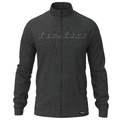 Sudadera con Cremallera HEBO Logo | HEBO | Motos Camaral