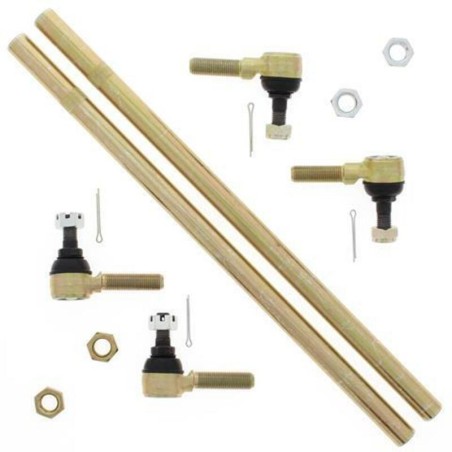 Kit de barras y rótulas de dirección ALL BALLS Ø12mm Arctic Cat - motoscamaralweb.com