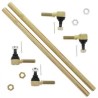 Kit de barras y rótulas de dirección ALL BALLS Ø12mm Arctic Cat - motoscamaralweb.com