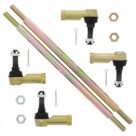 Kit de barras y rótulas de dirección ALL BALLS Ø12mm Can-Am - motoscamaralweb.com