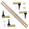 Kit de barras y rótulas de dirección ALL BALLS Ø12mm Can-Am - motoscamaralweb.com