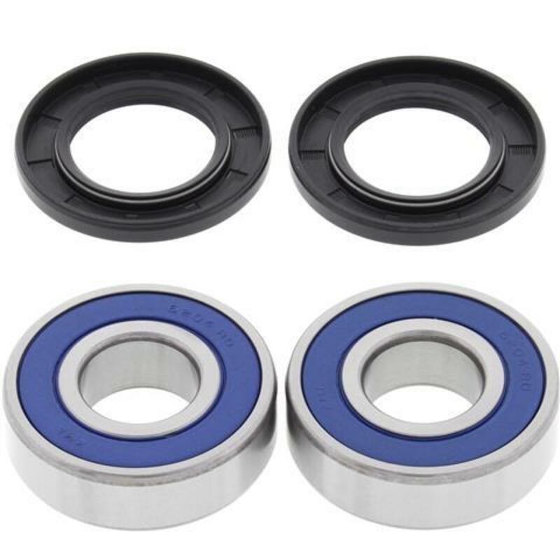 Kit de rodamientos ALL BALLS para kit mejorado 25-1552 - motoscamaralweb.com