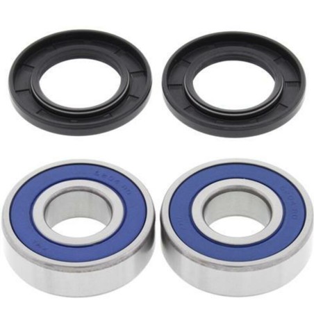 Kit de rodamientos ALL BALLS para kit mejorado 25-1552 - motoscamaralweb.com
