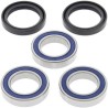 Kit rodamientos de rueda delantera / trasera ALL BALLS - motoscamaralweb.com