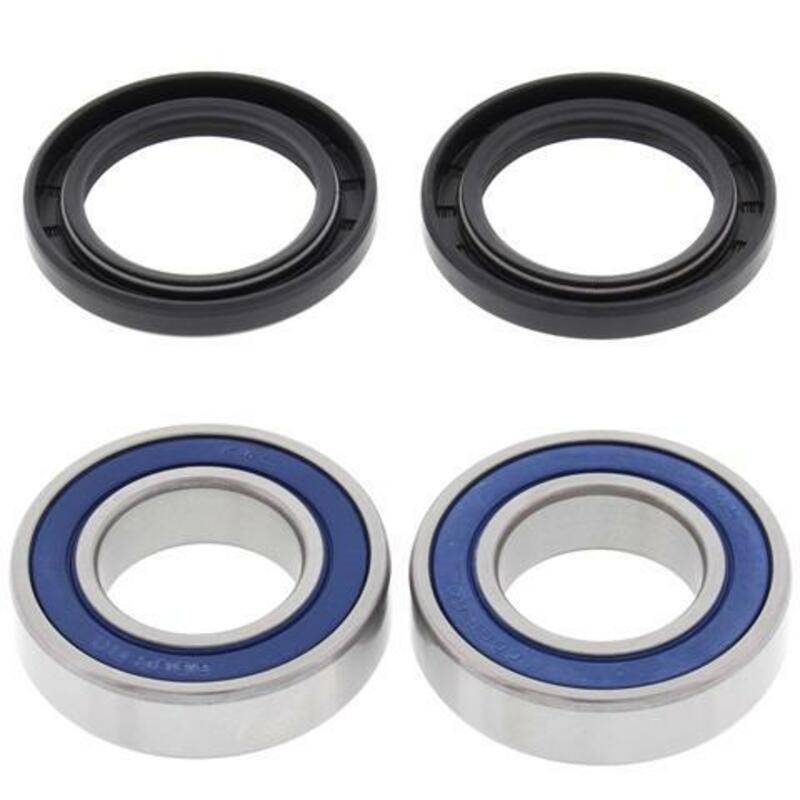 Kit rodamientos de rueda ALL BALLS - motoscamaralweb.com