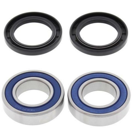 Kit rodamientos de rueda ALL BALLS - motoscamaralweb.com