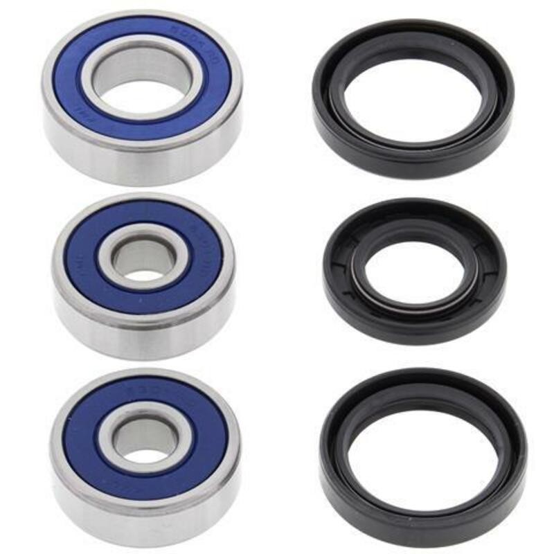 Kit rodamientos de rueda ALL BALLS 25-1095 - motoscamaralweb.com Kit rodamientos de rueda ALL BALLS 25-1095 - motoscamaralweb.com