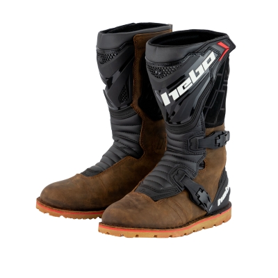 Bota Trial Hebo Technical 3.0 Piel | Motos Camaral