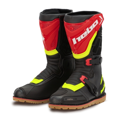 Bota Hebo Technical 3.0 WP | Motos Camaral