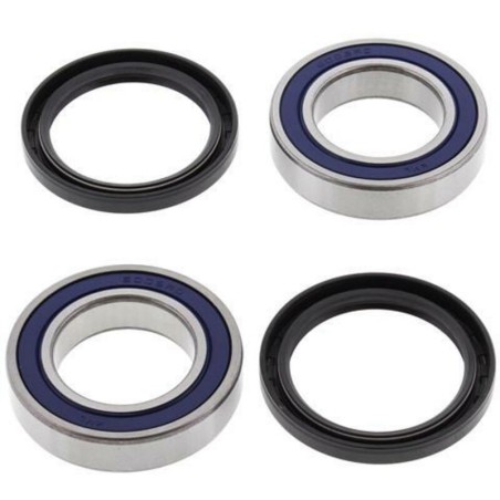 Kit de rodamientos y retenes de rueda ALL BALLS 25-1527 - motoscamaralweb.com