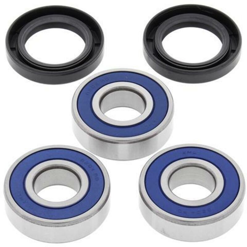 Kit rodamientos de rueda ALL BALLS 25-1677 - motoscamaralweb.com Kit rodamientos de rueda ALL BALLS 25-1677 - motoscamaralweb.com