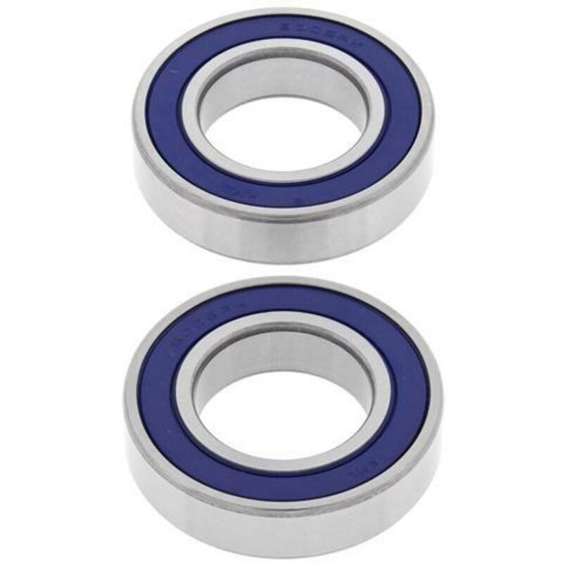 Kit rodamientos de rueda ALL BALLS 25-1627 - motoscamaralweb.com Kit rodamientos de rueda ALL BALLS 25-1627 - motoscamaralweb.com