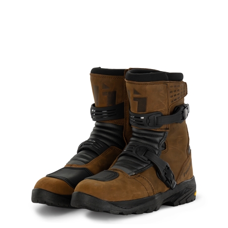 Botas Moto Adventure TRACK SHORT WP | Motos Camaral