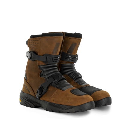 Botas Moto Adventure TRACK SHORT WP | Motos Camaral