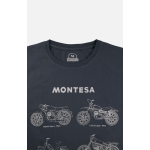 Camiseta Montesa All Range Retro | Motos Camaral