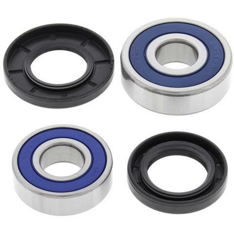 Kit rodamientos de rueda ALL BALLS 25-1206 - motoscamaralweb.com Kit rodamientos de rueda ALL BALLS 25-1206 - motoscamaralweb.com