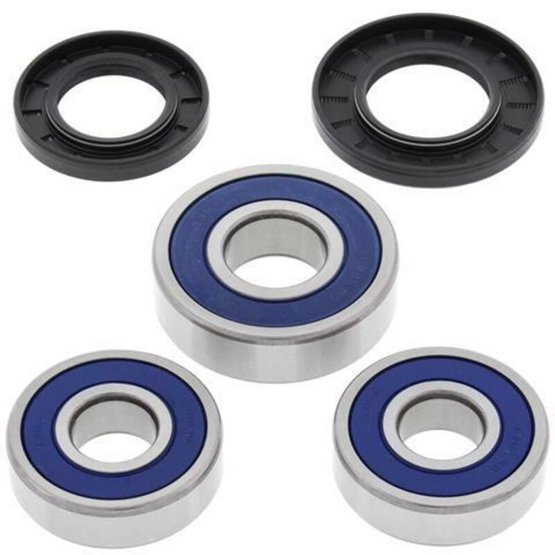 Kit rodamientos de rueda ALL BALLS 25-1358 - motoscamaralweb.com Kit rodamientos de rueda ALL BALLS 25-1358 - motoscamaralweb.com