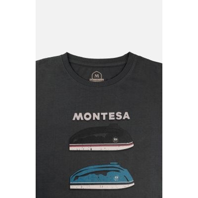 Camiseta Fuel Tank Montesa | Fuel | Motos Camaral