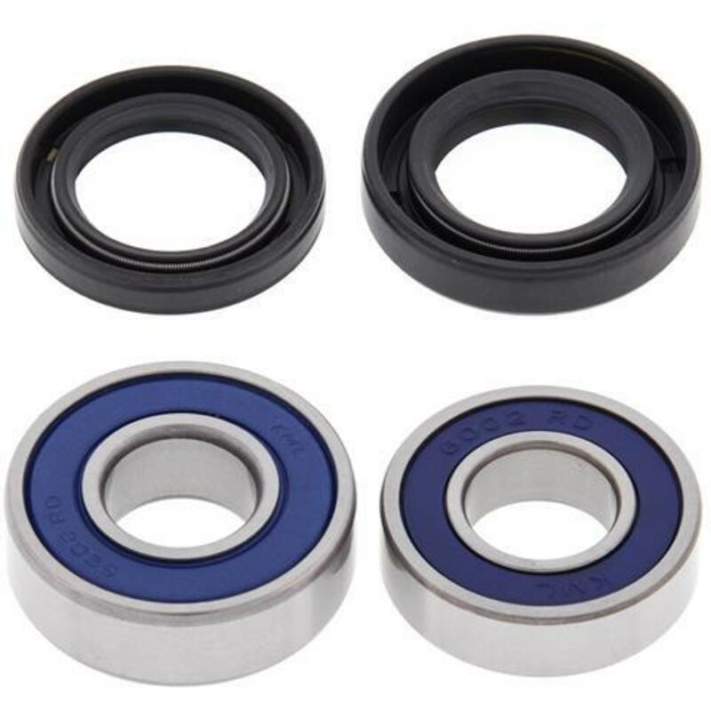Kit rodamientos de rueda ALL BALLS 25-1160 - motoscamaralweb.com Kit rodamientos de rueda ALL BALLS 25-1160 - motoscamaralweb.com