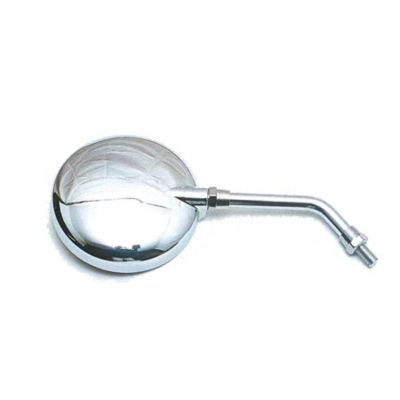 Retrovisor de manillar HIGHSIDER smart Universal - negro - motoscamaralweb.com