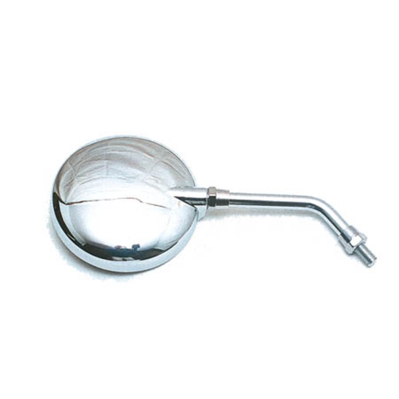 Retrovisor de manillar HIGHSIDER smart Universal - negro - motoscamaralweb.com