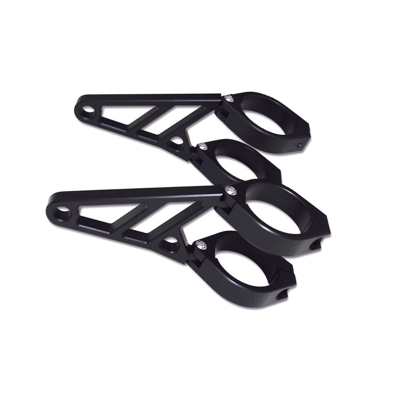 Soportes de faro HIGHSIDER pro - Ø 42-43 mm - motoscamaralweb.com