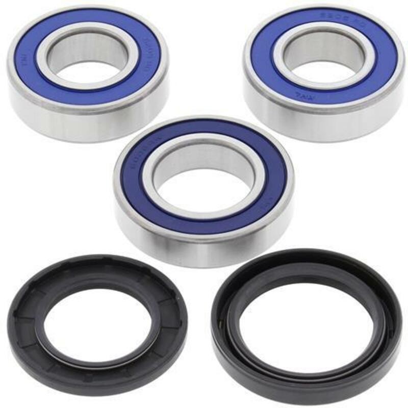 Kit rodamientos de rueda ALL BALLS 25-1111 - motoscamaralweb.com Kit rodamientos de rueda ALL BALLS 25-1111 - motoscamaralweb.com