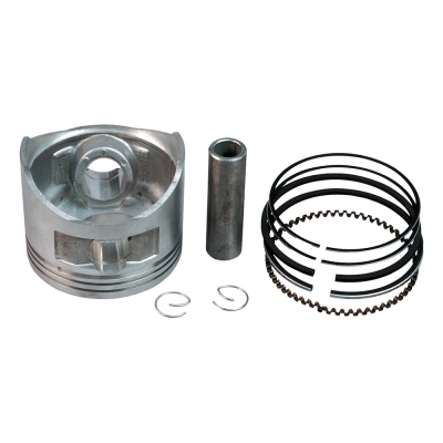 PISTÓN COMPLETO S/M +0.50MM OHV-MT-200 HONDA- motoscamaralweb.com
