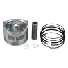 PISTÓN COMPLETO S/M +0.50MM OHV-MT-200 HONDA- motoscamaralweb.com