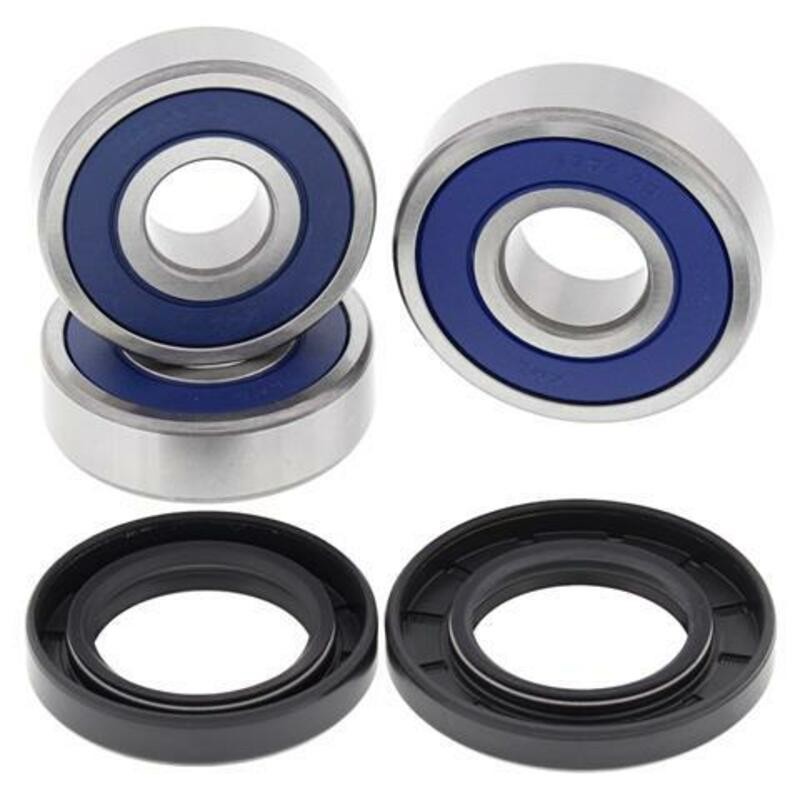 Kit rodamientos de rueda ALL BALLS 25-1710 - motoscamaralweb.com Kit rodamientos de rueda ALL BALLS 25-1710 - motoscamaralweb.com