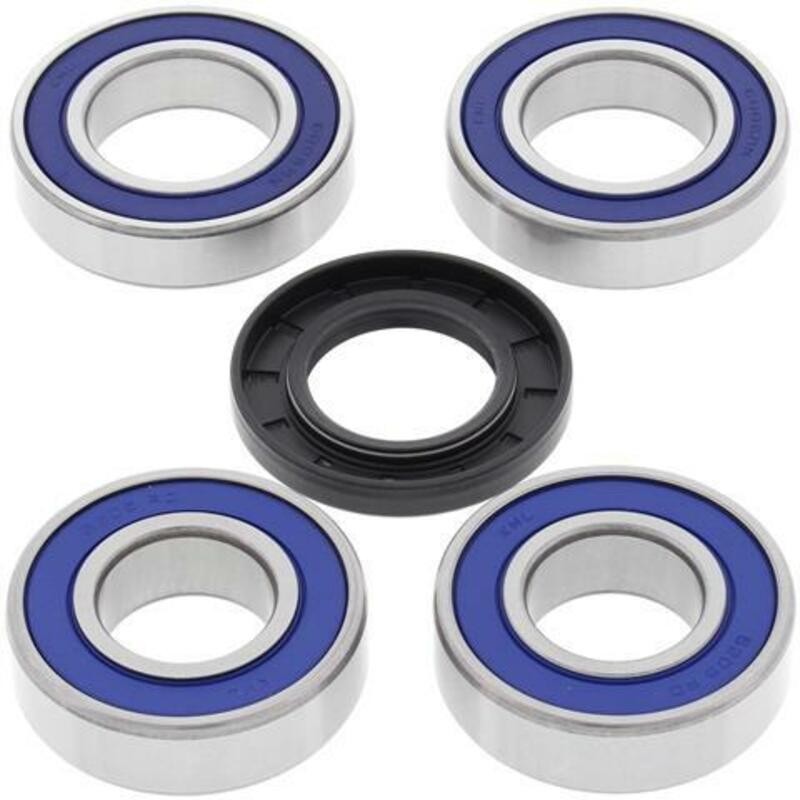 Kit rodamientos de rueda ALL BALLS 25-1533 - motoscamaralweb.com Kit rodamientos de rueda ALL BALLS 25-1533 - motoscamaralweb.com